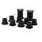 Energy Suspension BUSHINGS  CAR HANDLING Black Polyurethane 7.2103G - alternate 5